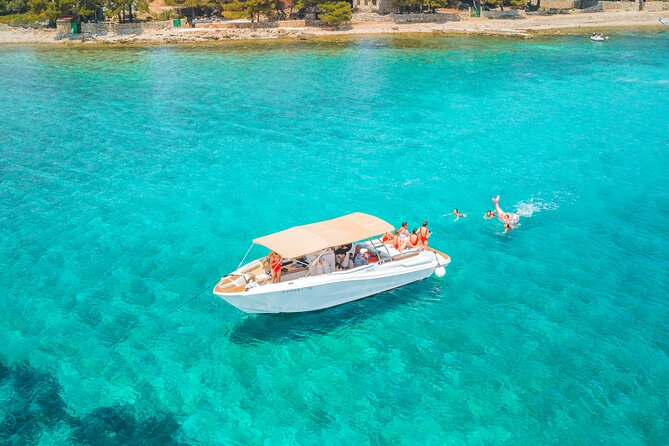 Full-Day Private Boat Tour in Croatia - Šolta Island: the most flexible four-hour stop