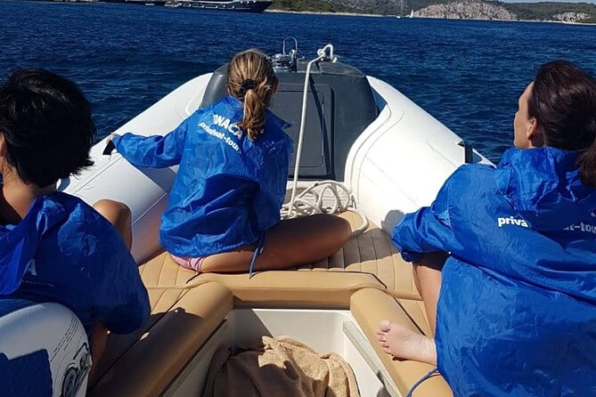 Full-Day Private Boat Tour to Golden Horn, Hvar & Pakleni Islands - A slower finish around the Pakleni Islands