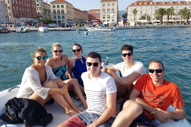 Full-Day Private Hvar, Brac, and Pakleni Islands Boat Cruise from Trogir - Three Hours In Hvar Town
