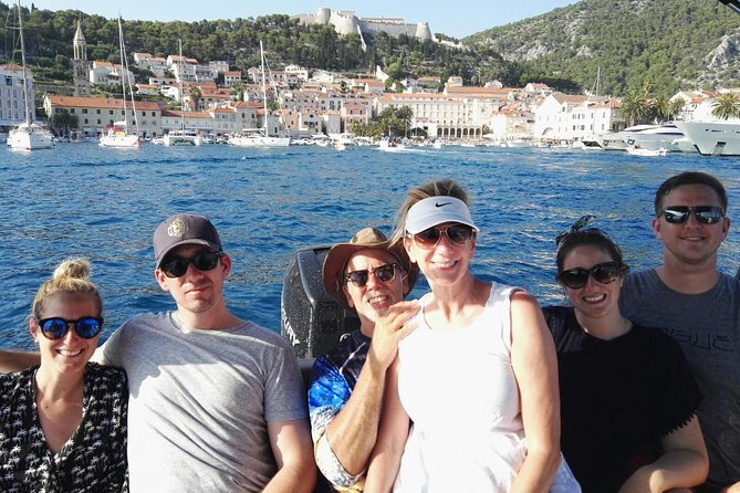 Full-Day Private Hvar, Brac, and Pakleni Islands Boat Cruise from Trogir - Why The Private Format Matters