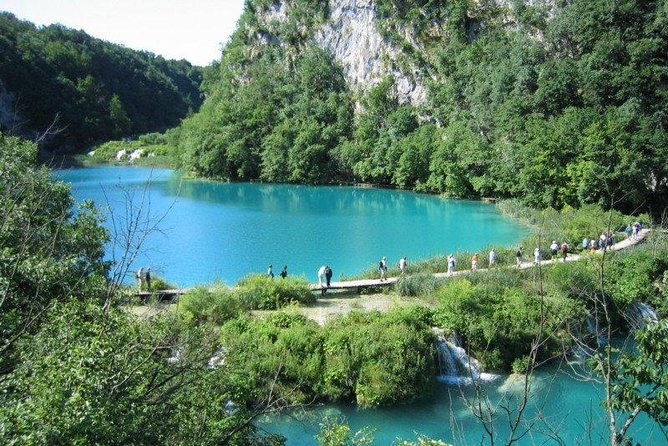 Full-Day Private Plitvice Lakes National Park roundtrip transfer from Split - A long day made easier from Split