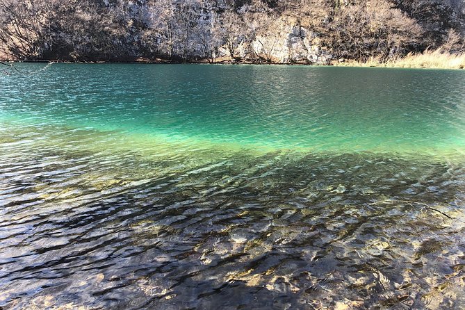 Full-Day Private Plitvice Lakes National Park roundtrip transfer from Split - Four hours among the Plitvice lakes