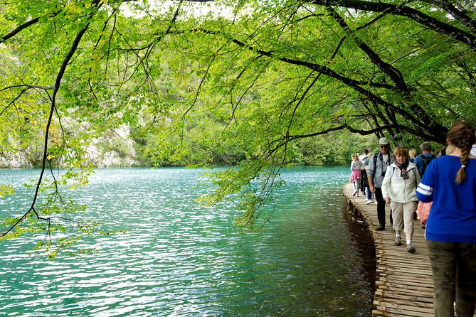 Full-Day Private Plitvice Lakes National Park Tour from Split - Summer crowds can change the experience
