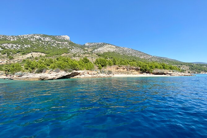Full-Day PRIVATE Tour to ZLATNI RAT & HVAR - Pakleni Islands and Palmižana Bay