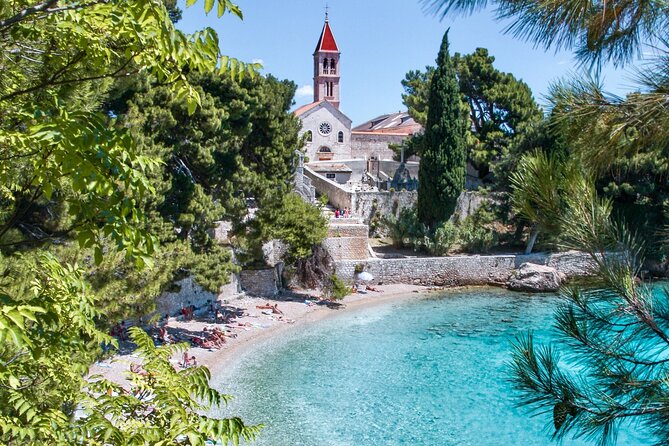 Full-Day PRIVATE Tour to ZLATNI RAT & HVAR - How the $1,441.83 price works out