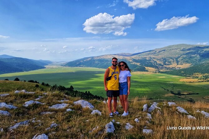 Full-Day Quad and Wild Horses Safari in Livno from Split - A traditional peka lunch at about 1:45