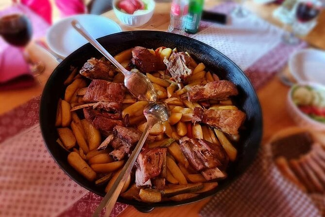 Full-Day Quad and Wild Horses Safari in Livno from Split - What to pack for the quad ride