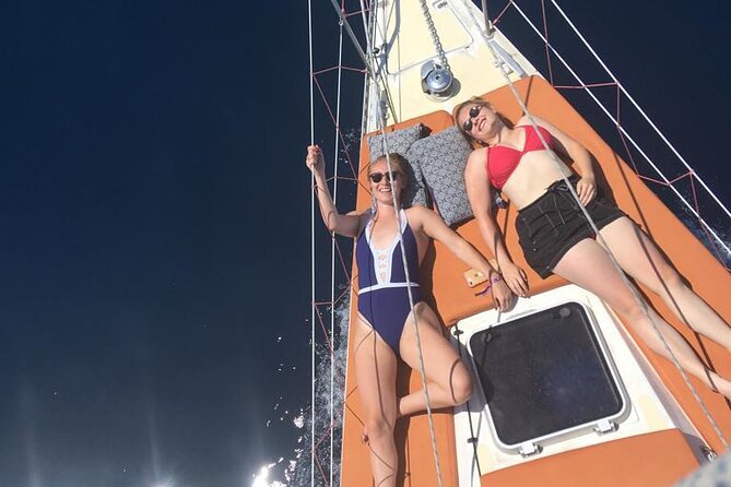 Full-Day Small-Group Dalmatian Coast Sailing Cruise from Split - Sailing time depends on the wind