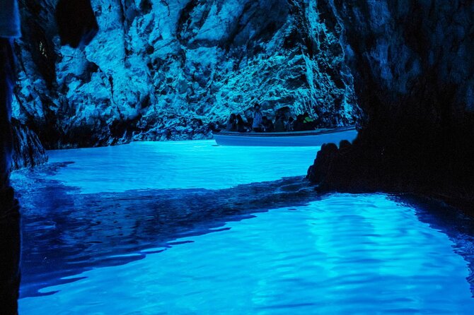 Full-Day Tour in Blue Cave and 5 Islands - All included - Key points to know before you book