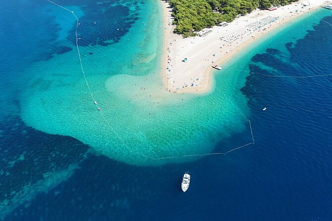 Full-Day Tour in Blue Cave and 5 Islands - All included - Monk Seal Cave adds a quieter stop on Biševo