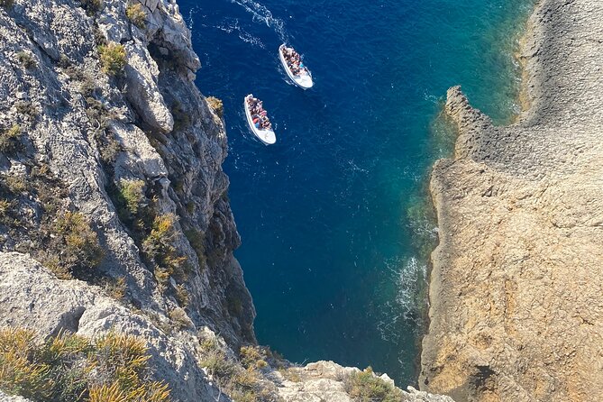 Fully customized private boat trip from Trogir and Split - The price is attractive only after you settle the extras