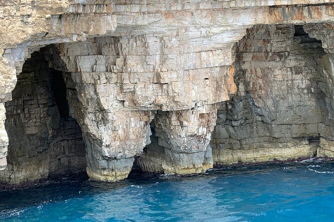 Fully customized private boat trip from Trogir and Split - What to expect from the timing and route