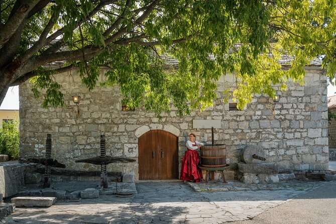 Game od Thrones- Klis Tour_Authetich Local Food/Wine Tasting - Leaving Split for Klis Fortress