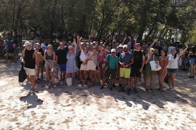 Game of Thrones in Split - Walk like Khaleesi -tickets included - The Vestibulum and the Sons of the Harpy