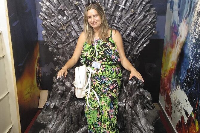 Game of Thrones in Split - Walk like Khaleesi -tickets included - Passing the Game of Thrones Museum