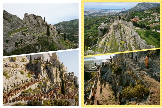 Game Of Thrones Split Walking Tour - Why Split makes a convincing Mereen