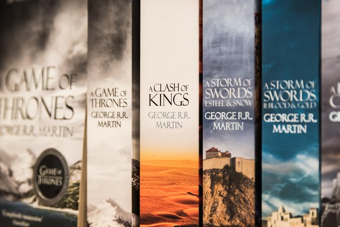 Game of Thrones Tour Split - City Of Dragons - Walking into Split’s Roman palace