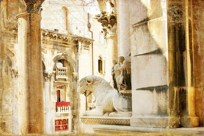 Game of Thrones Tour Split - City Of Dragons - Why the palace history improves the TV experience