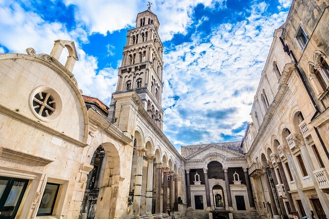 Game Of Thrones Tour Split - small group - Diocletian’s Palace beyond the show