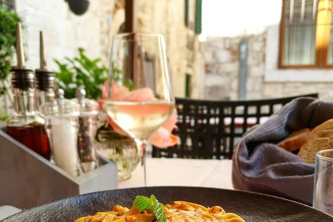 Gastro and History Jewels Experience in Split - Seafood, soparnik, and the taste of the coast