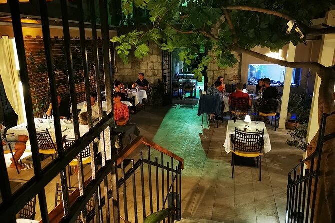 Gastro and History Jewels Experience in Split - Why the private format changes the experience
