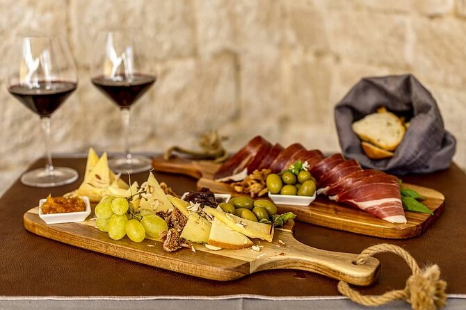 Gastro and History Jewels Experience in Split - Dietary needs require a direct conversation
