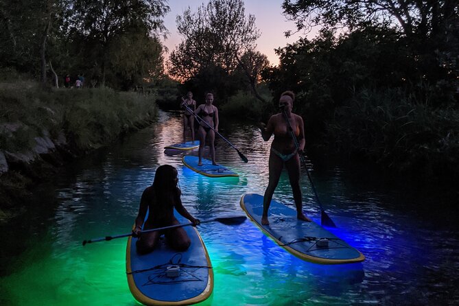 Glowing Stand-Up Paddle Experience in Split - Back to the coast and Stobreč’s white rocks