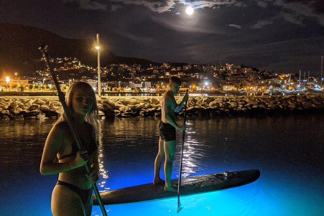 Glowing Stand-Up Paddle Experience in Split - What the $50.81 price really covers