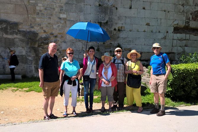 Grand Split Walking Tour with Diocletian's Palace - The Golden Gate and the Statue of Gregory of Nin