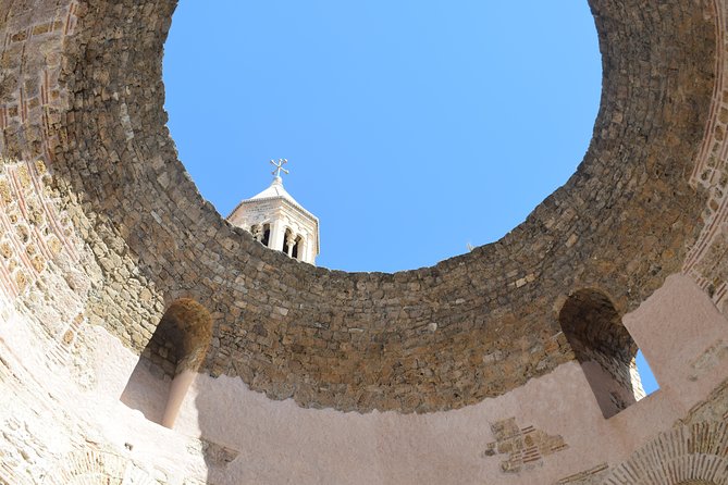 Grand Split Walking Tour with Diocletian's Palace - Riva Harbor and the modern face of Split