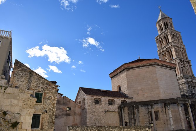 Grand Split Walking Tour with Diocletian's Palace - The guides make the biggest difference