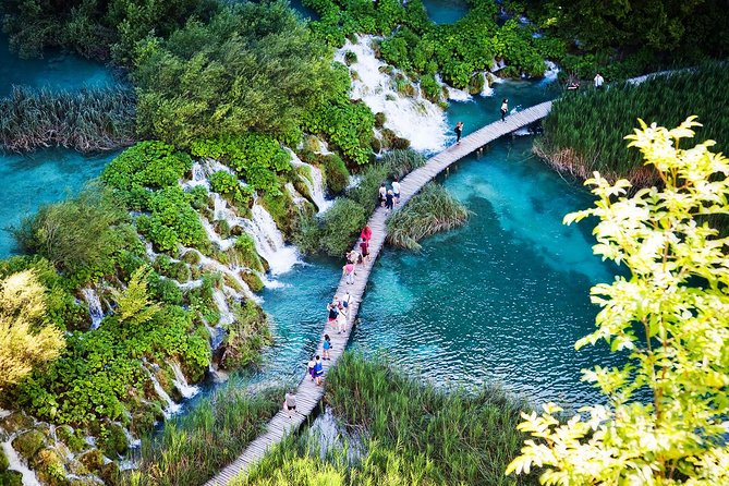 Guided transfer from Split to Zagreb with Plitvice Lakes stop - Why this Split to Zagreb route makes sense