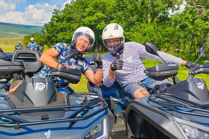 Half Day ATV Tour From Split with Picnic & River swimming - Key points to know before you book