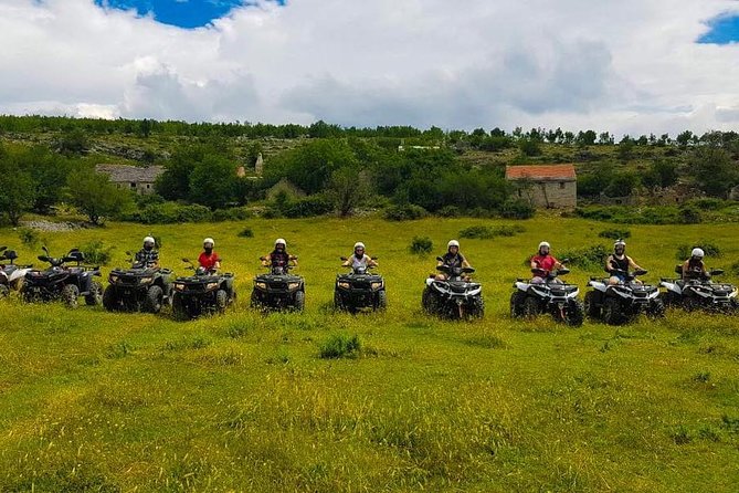 Half Day ATV Tour From Split with Picnic & River swimming - Weather, clothing and cancellation rules