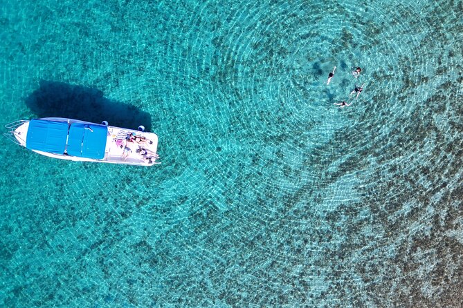 Half-Day Private Blue Lagoon Island Tour in Croatia - A five-hour route built around the sea