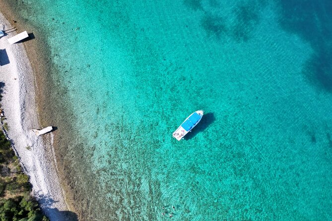 Half-Day Private Blue Lagoon Island Tour in Croatia - Ciovo Island and the optional Django lunch