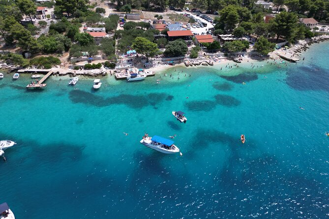 Half-Day Private Blue Lagoon Island Tour in Croatia - What the private format changes