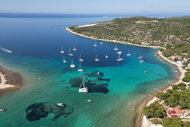 Half-Day Private Blue Lagoon Island Tour in Croatia - The value of the crew and the day on the water