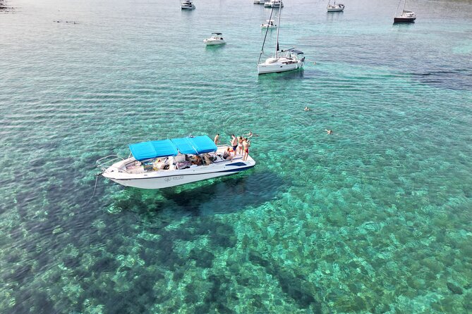 Half-Day Private Blue Lagoon Island Tour in Croatia - Who should book this Trogir boat tour
