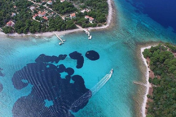 Half-Day Private Boat Tour from Split to Blue Lagoon - Leaving Split by comfortable speedboat