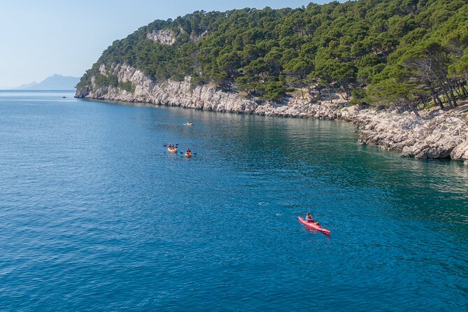 Half-Day Small-Group Kayaking Tour in Makarska - Guides, instruction, and group feel