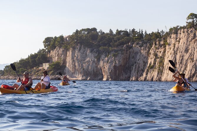 Half-Day Small-Group Kayaking Tour in Makarska - What the $54.07 price gets you