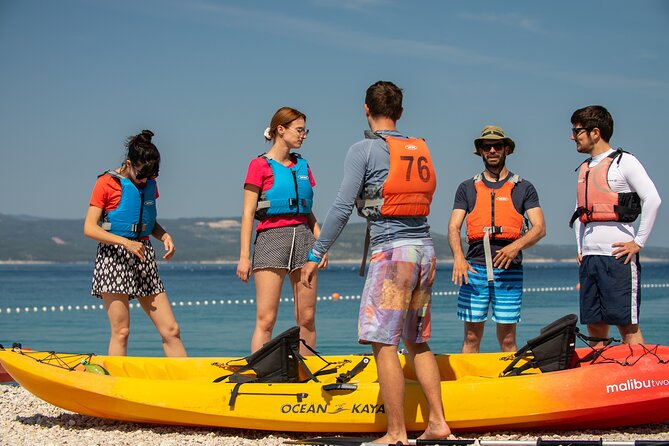 Half-Day Small-Group Kayaking Tour in Makarska - Who will enjoy this Makarska kayak tour