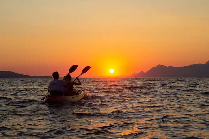 Half-Day Small-Group Kayaking Tour in Makarska - Osejava’s cliffs and the approach to Nugal
