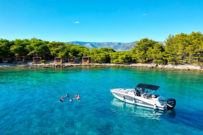 Half-day Speedboat Tour: Explore Hidden Gems of Hvar Island - Key points to know before booking