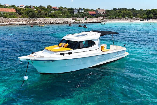 Half Day Speedboat Tour to Three Islands from Trogir - Duga Bay on Čiovo, the long final stop