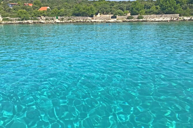 Half Day Speedboat Tour to Three Islands from Trogir - The captains make a real difference