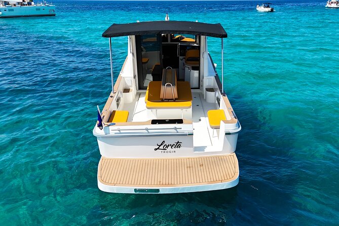 Half Day Speedboat Tour to Three Islands from Trogir - Morning or afternoon: which departure suits you?