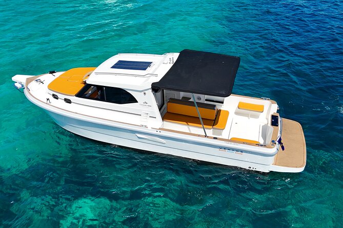 Half Day Speedboat Tour to Three Islands from Trogir - Meeting in Trogir and possible pickup points