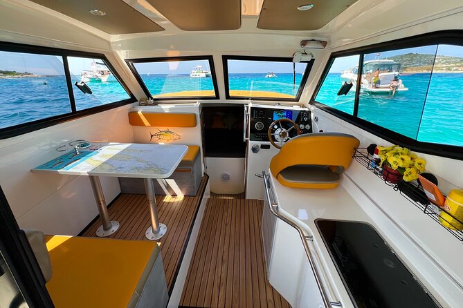 Half Day Speedboat Tour to Three Islands from Trogir - What to pack for five hours at sea